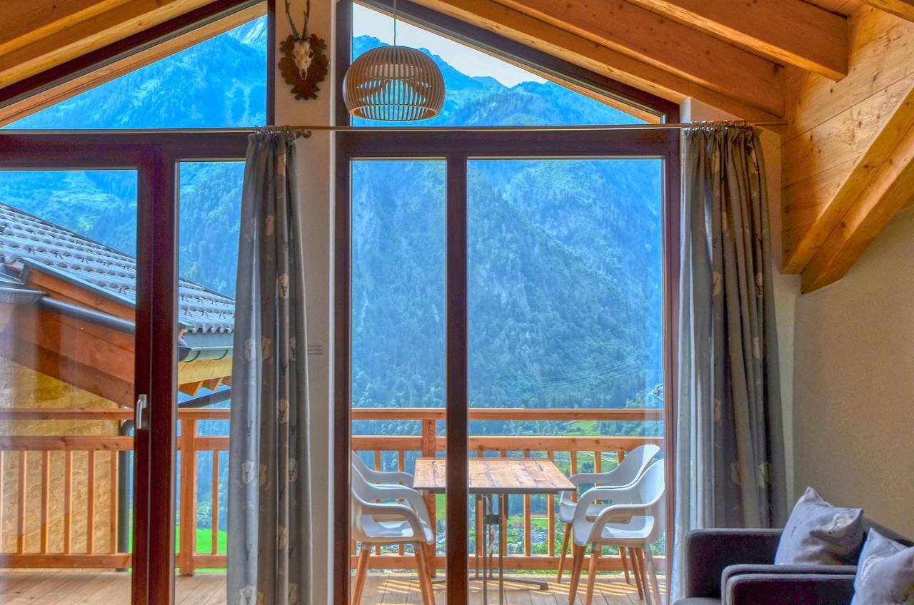 Ski-In Ski-Out Chalet Maiskogel "Bergli" - By Alpen Apartments Капрун Экстерьер фото