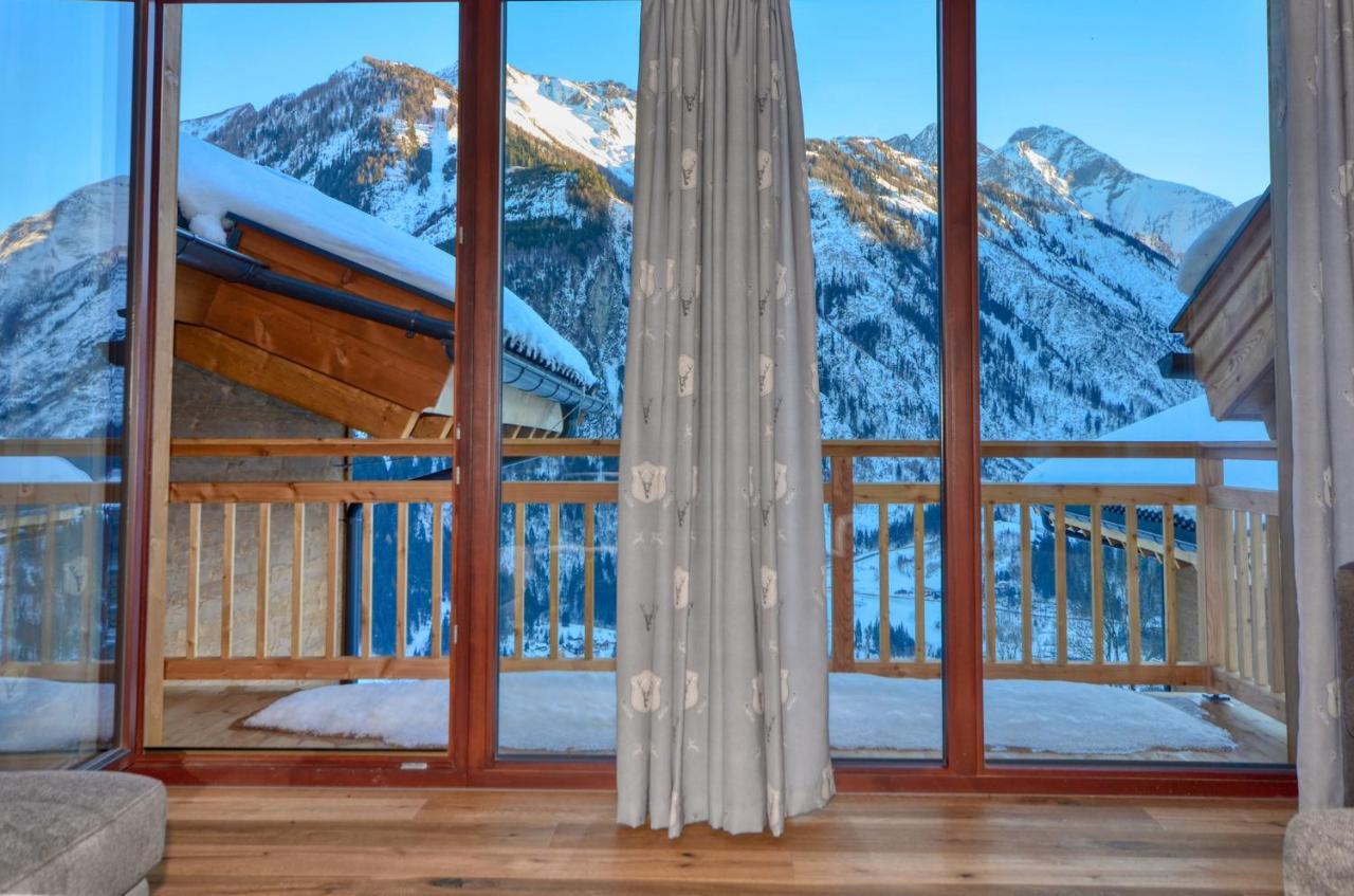 Ski-In Ski-Out Chalet Maiskogel "Bergli" - By Alpen Apartments Капрун Экстерьер фото