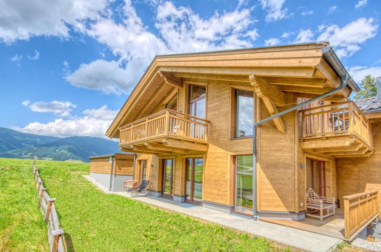 Ski-In Ski-Out Chalet Maiskogel "Bergli" - By Alpen Apartments Капрун Экстерьер фото