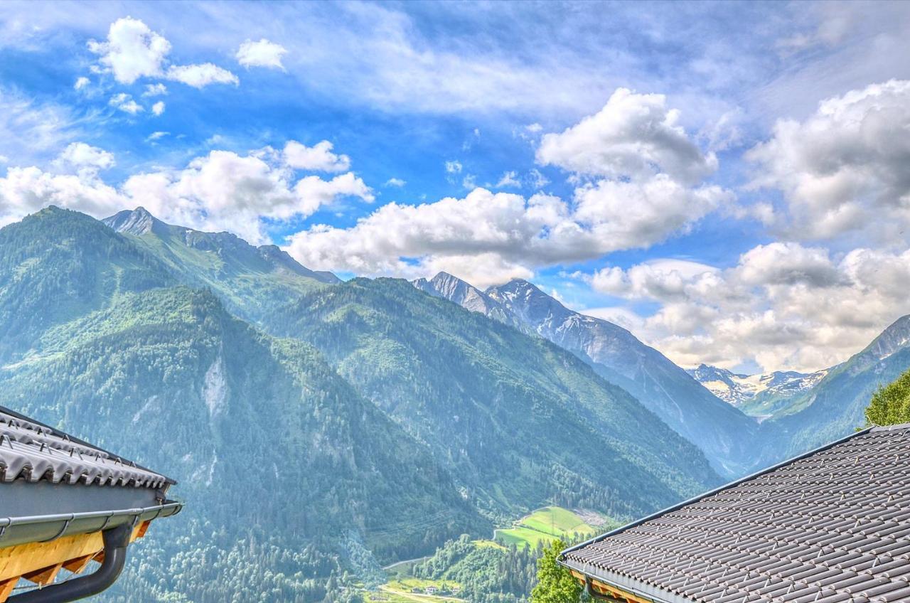 Ski-In Ski-Out Chalet Maiskogel "Bergli" - By Alpen Apartments Капрун Экстерьер фото