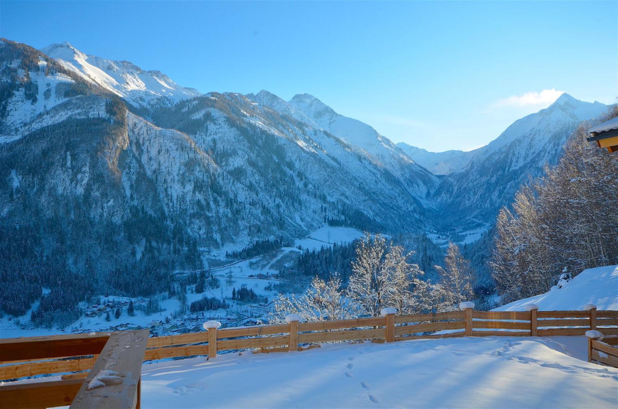 Ski-In Ski-Out Chalet Maiskogel "Bergli" - By Alpen Apartments Капрун Экстерьер фото