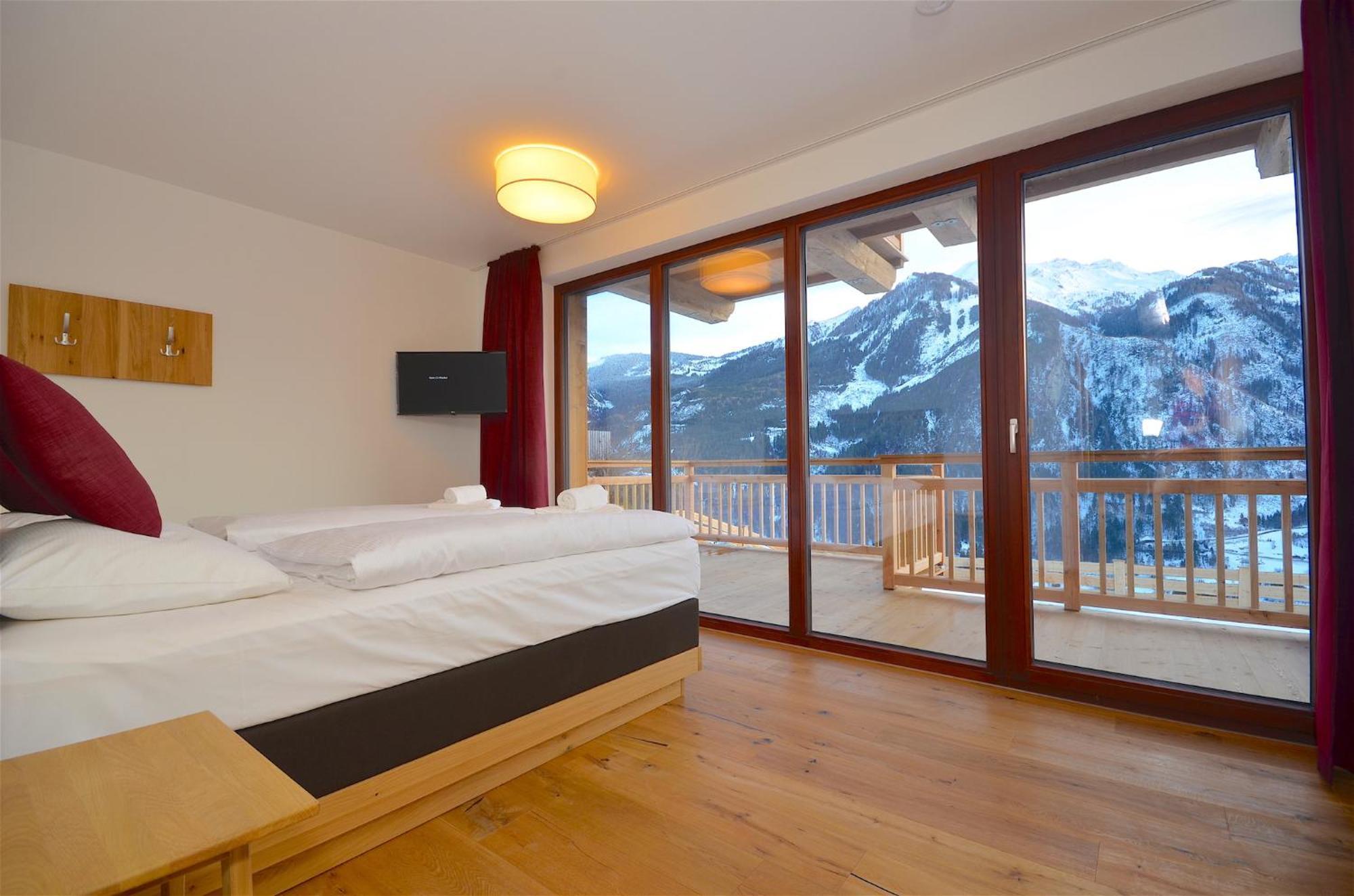 Ski-In Ski-Out Chalet Maiskogel "Bergli" - By Alpen Apartments Капрун Экстерьер фото