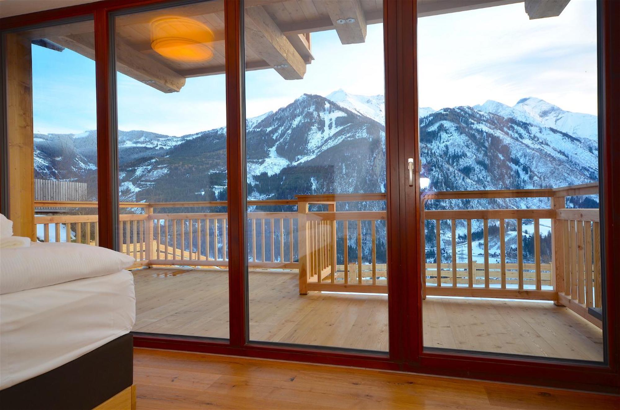 Ski-In Ski-Out Chalet Maiskogel "Bergli" - By Alpen Apartments Капрун Экстерьер фото