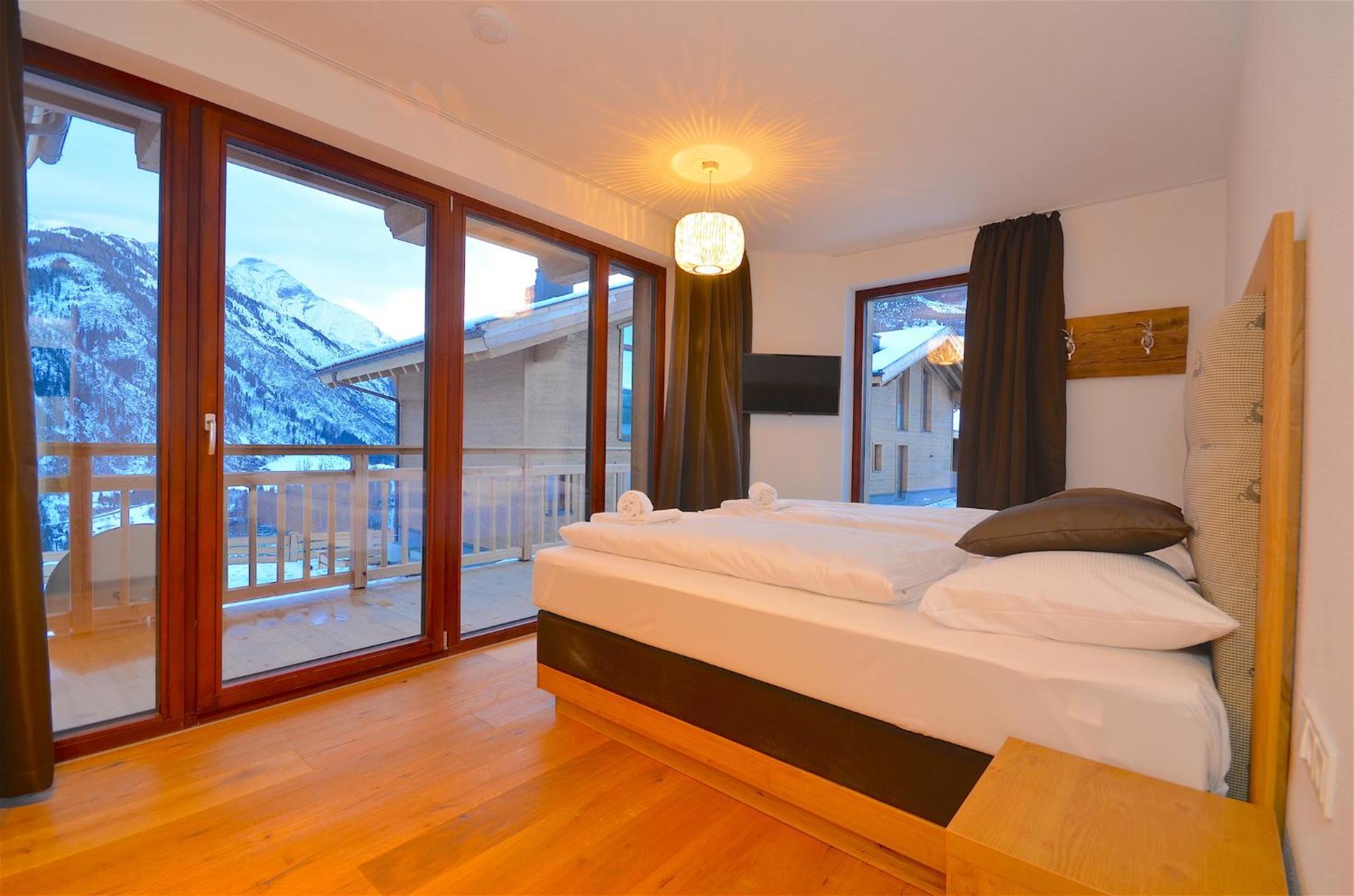 Ski-In Ski-Out Chalet Maiskogel "Bergli" - By Alpen Apartments Капрун Экстерьер фото