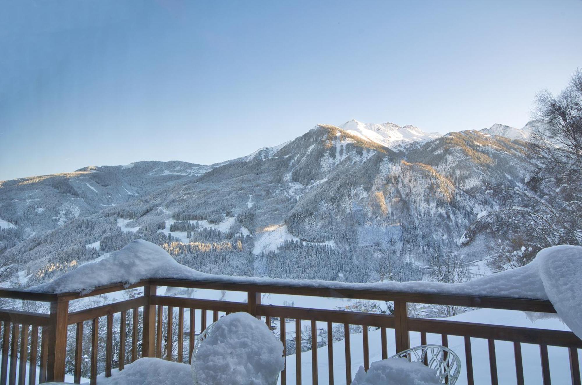 Ski-In Ski-Out Chalet Maiskogel "Bergli" - By Alpen Apartments Капрун Экстерьер фото