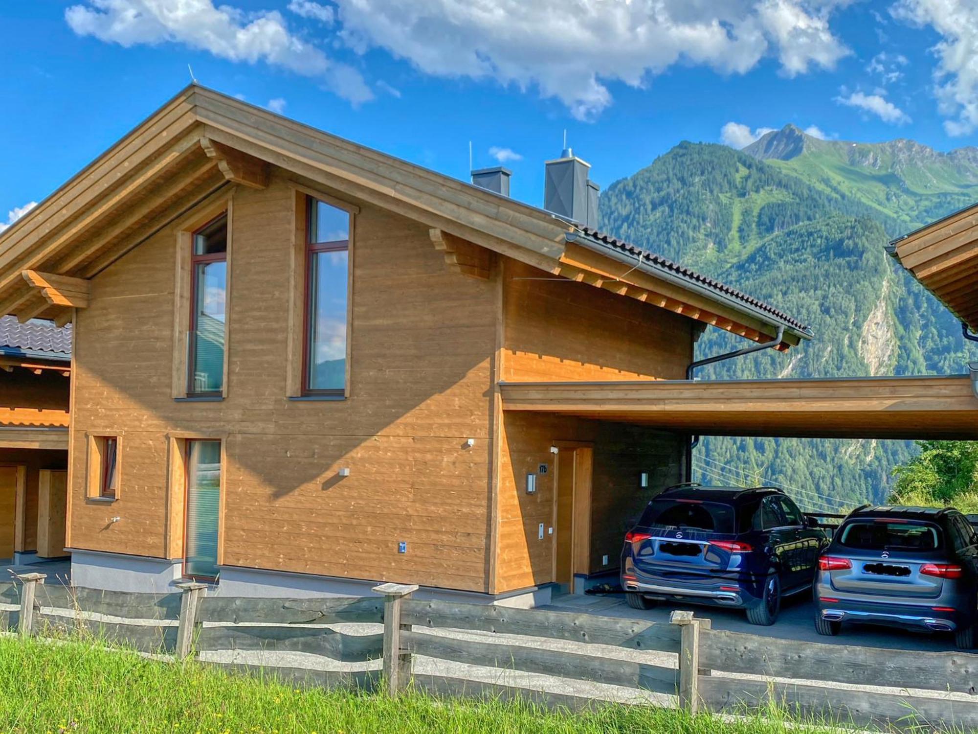 Ski-In Ski-Out Chalet Maiskogel "Bergli" - By Alpen Apartments Капрун Экстерьер фото